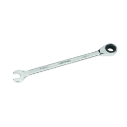 Williams 1208RS Standard Ratcheting 12-Pt Combination Wrench Chrome 1/4"