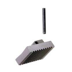 Williams JHW13560 6" Pipe Wrench Replacement Heel Jaw and Pin