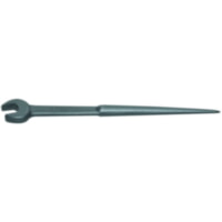 Williams JHW207 Single Head Open-End Construction Wrench SAE 1-1/16" Black Finish