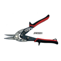 Williams 28201 Aviation Snips, 1-3/8" Left Cut Angle, 9-3/4" Length