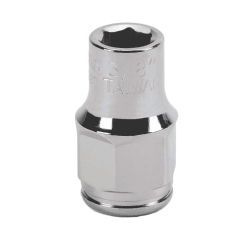 Williams 31620BT 3/8" Drive Chrome Bolt Thru Socket 6-Point SAE 5/8"