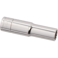 Williams 31810 3/8" Drive Chrome Deep Socket 12-Point Metric 10 mm
