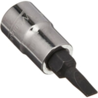 Williams BA-10A-4S 3/8" Drive Slotted Screwdriver Bit Socket 5/16" x 0.061