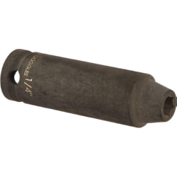 Williams JHW36308 3/8" Drive Deep Impact Socket 6 Point 1/4"