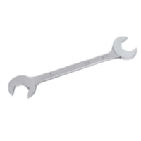 Williams JHW3754 Double Open End Angle-Head Wrench, 15° and 60° Degree Angle Head SAE 1-11/16"