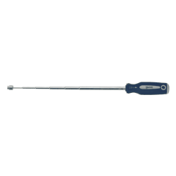 Williams 40150 Magnetic Pick-Up Tool with Telescoping Shaft, 18" Extended Length
