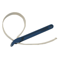 Williams 40221 Strap Wrench 8" Max. Diameter With Aluminum Handle 12" Long
