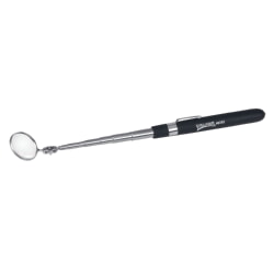 Williams 40252 Telescoping Inspection Mirror, 1-1/4" Diameter, 35" Extended Length