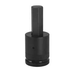 Williams 4A-624 1/2" Drive Impact Hex Driver Standard Length SAE 3/4"