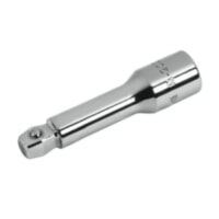 Williams JHWM-202 1/4" Drive Wobble Extension 2" Length Chrome Finish