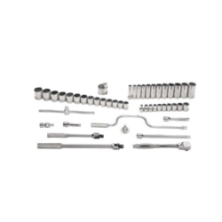 Williams JHWMSS-47F Socket And Drive Tool Set 1/2" Drive 47 Piece 12 Point