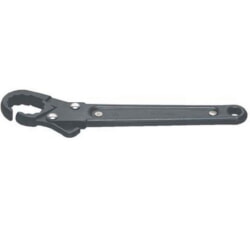 Williams RFW-12 Ratcheting Flare Nut Wrench 12 Point, SAE 3/8" Black Industrial