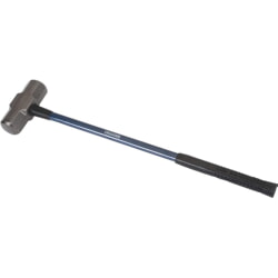 Williams SHF-6A Fiberglass Handle Sledge Hammer 6 lb, Length 32"