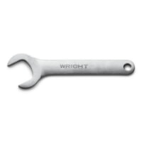 Wright Tool 1430 Service Wrench 30 Degree Angle Satin Finish SAE 15/16"
