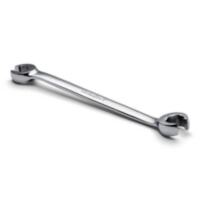 Wright Tool 16-14MM Flare Nut Wrench Satin Chrome 6-Point Metric 13 mm & 14 mm