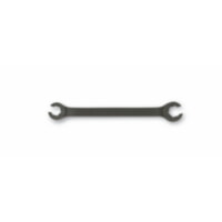 Wright Tool 31618 Flare Nut Wrench 6-Point Black Finish SAE 1/2" x 9/16"