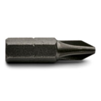 Wright Tool 3267B Standard Phillips Screwdriver Bit Replacement #3 For Screwdriver Bit Socket 3267
