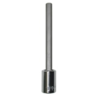 Wright Tool 42L-08MM 1/2" Drive Long Length Hex Bit Socket Metric 8 mm