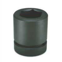 Wright Tool 86855 3-1/2" Drive Standard Impact Socket 6-Point SAE 6-7/8"