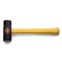 Wright Tool 9061 6 lb. 16 inch Short Handle Sledge Hammers