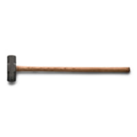 Wright Tool 9070 16 lb. - 36 inch Sledge Hammer, Wood Handle