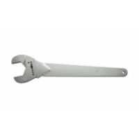 Wright Tool 9AC36 Adjustable Wrench Chrome Finish 36"