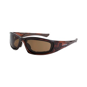 Crossfire HD Brown Lens Safety Glasses 