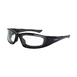 Crossfire Clear Lens Safety Glasses 
