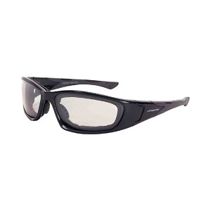 Crossfire Indoor-Outdoor Anti Fog Lens Safety Glasses 