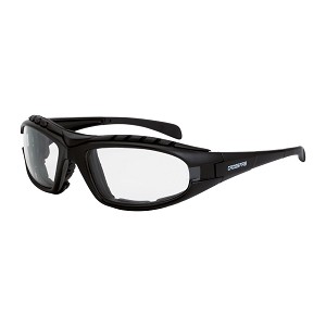 Crossfire Clear Lens Safety Glasses 