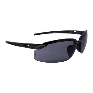 Crossfire ES5 Premium Safety Glasses with Ultralight Frame Smoke. MAIN 