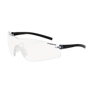 Crossfire Blade Black Frame Safety Glasses 