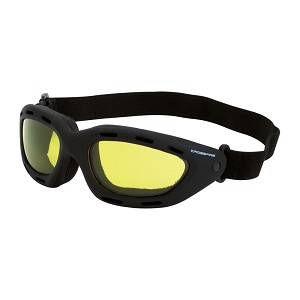 Crossfire Element Black Frame Safety Glasses 