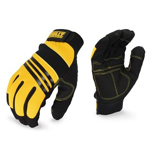 DEWALT DPG201 Synthetic Leather Performance Glove 
