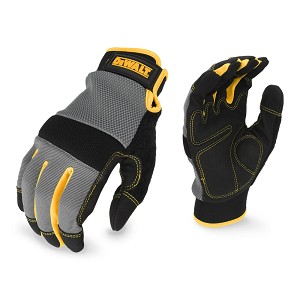 DEWALT DPG211 Foam Padded Performance Glove 