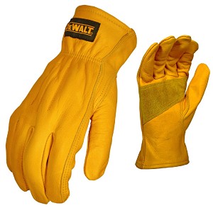 Dewalt DPG32 Goatskin Driver Glove. MAIN 