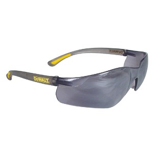 DEWALT Contractor Pro Safety Glasses. Silver Mirror Lens. MAIN 