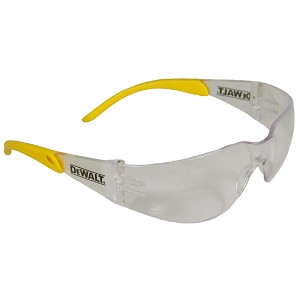 DEWALT Protector Safety Glasses with Streamlined Design Indoor/Outdoor Lens. MAIN 