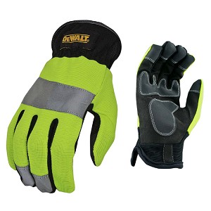 Dewalt DPG870 Hi-Viz Performance Glove 