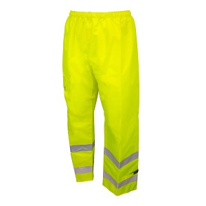 Neese 7002ET Telcom Trouser - Lime - Size S 