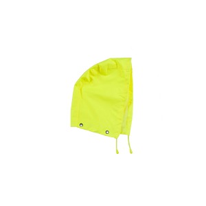 45HO Magnum Hood - Safety Yellow - Size U 