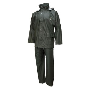 Neese MM030-55-1-GRN Marshlander Marine Rain Suit 