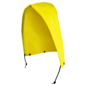 Neese 475HO Duty Series Hood - Safety Yellow - Size U 