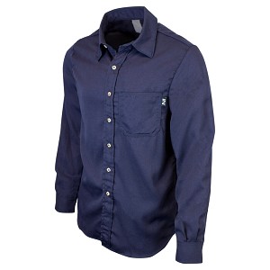 Neese VDH5SH DH Airâ„¢ 5.5 oz Breathable FR Shirt (CAT 2) - Khaki - Size S 