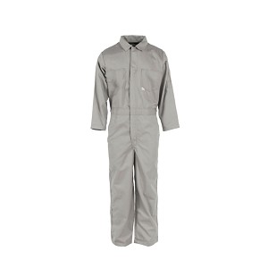 Neese VI9CAGY FR Coverall CAT2 For Utility WorkPlace Gray 
