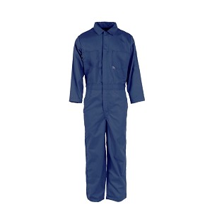 Neese VI9CANV FR Coverall CAT2 For Utility WorkPlace Navy 