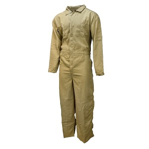 Neese VN4CAKH 4.5 oz Nomex FR Coverall ( CAT1 ) Khaki 