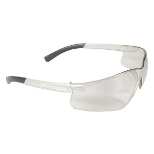 Radians Rad-Atac Small Safety Glasses with 1.7 IR Filter Lens Clear 