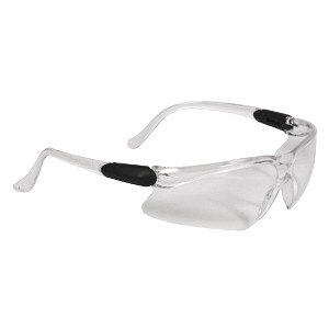 Radians Basin Safety Glasses Clear Anti-Fog Lens. MAIN 