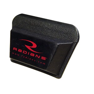 Radians Custom Molded Earplugs Plastic Carrying Case. MAIN 